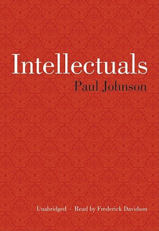 Audio Intellectuals Paul Johnson