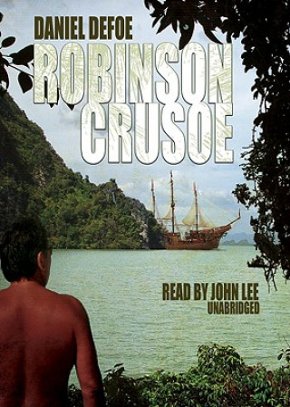 Hanganyagok Robinson Crusoe Daniel Defoe