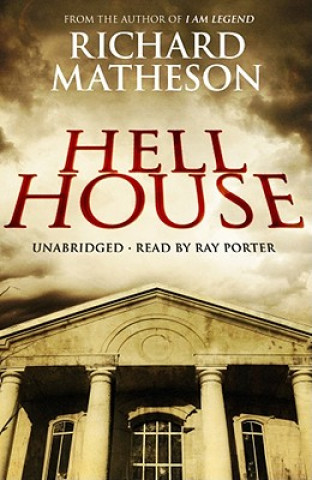Hanganyagok Hell House Richard Matheson