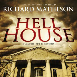 Audio Hell House Richard Matheson