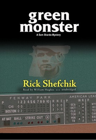 Digital Green Monster Rick Shefchik