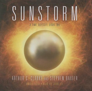 Audio Sunstorm Arthur C. Clarke