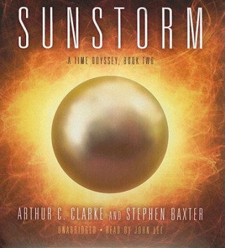 Hanganyagok Sunstorm Arthur C. Clarke
