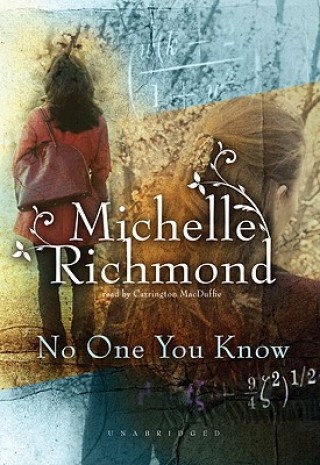 Audio No One You Know Michelle Richmond