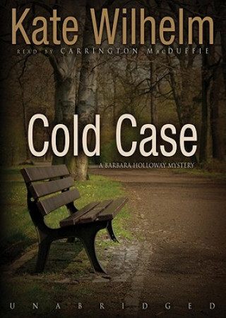 Аудио Cold Case Kate Wilhelm