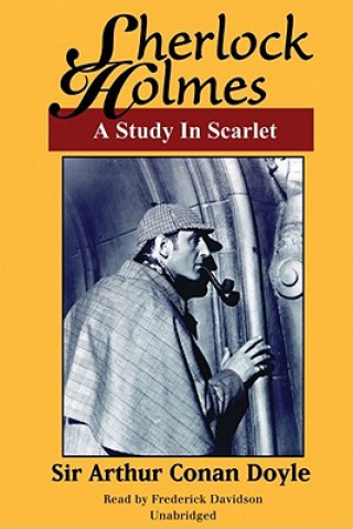 Hanganyagok A Study in Scarlet Arthur Conan Doyle