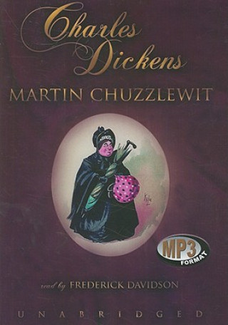 Digital Martin Chuzzlewit Charles Dickens