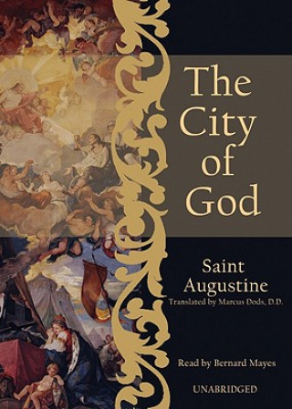 Digital The City of God Saint Augustine of Hippo