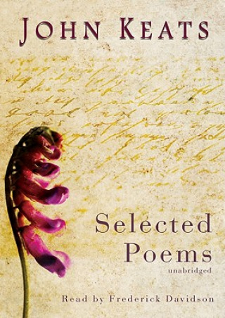Audio John Keats: Selected Poems John Keats