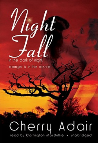 Audio Night Fall Cherry Adair