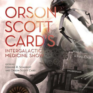 Digital Orson Scott Card's Intergalactic Medicine Show Edmund R. Schubert