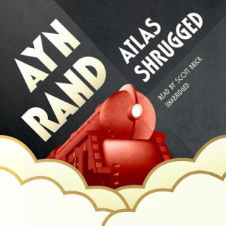 Аудио Atlas Shrugged Ayn Rand
