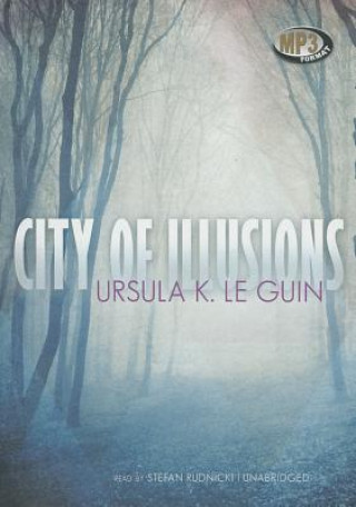 Digital City of Illusions Ursula K. Le Guin