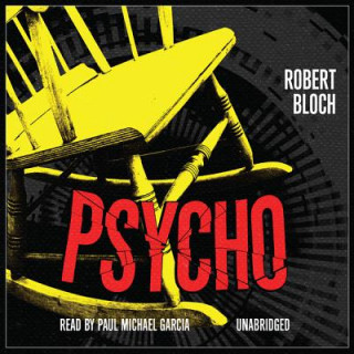 Аудио Psycho Robert Bloch