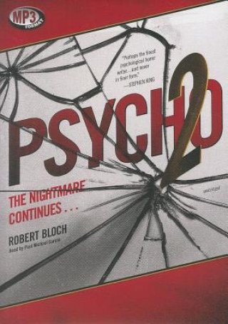 Digital Psycho 2: The Nightmare Continues Robert Bloch