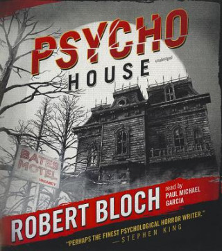 Аудио Psycho House Robert Bloch