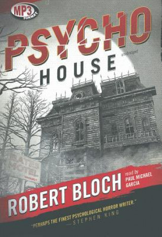 Digital Psycho House Robert Bloch