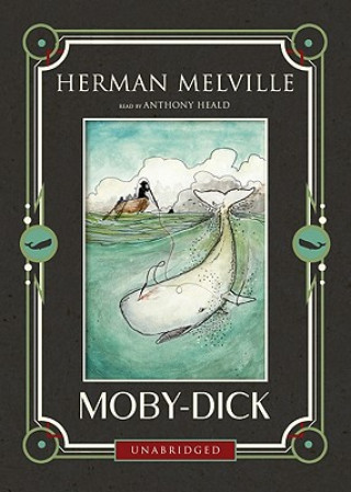 Audio Moby-Dick Herman Melville