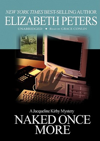 Audio Naked Once More Elizabeth Peters