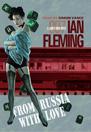 Audio From Russia with Love Ian Fleming