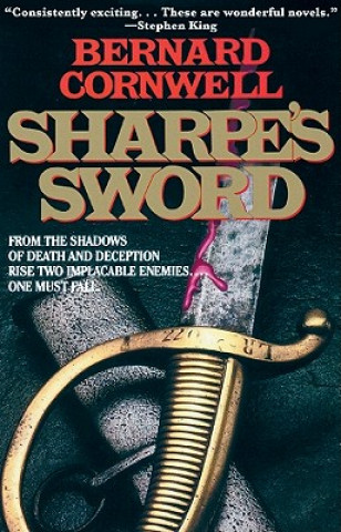 Hanganyagok Sharpe's Sword Bernard Cornwell