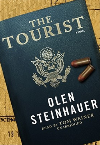 Аудио The Tourist Olen Steinhauer