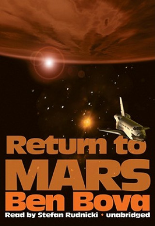 Audio Return to Mars Ben Bova