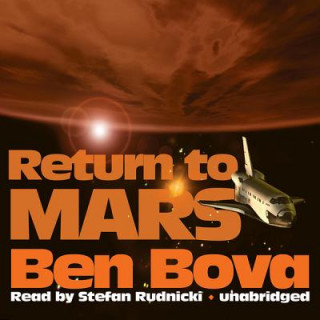 Audio Return to Mars Ben Bova