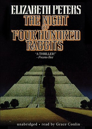 Digital The Night of Four Hundred Rabbits Elizabeth Peters