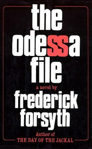 Audio The Odessa File Frederick Forsyth