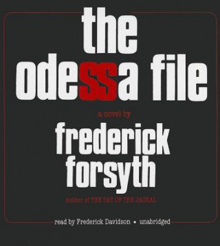 Audio The Odessa File Frederick Forsyth