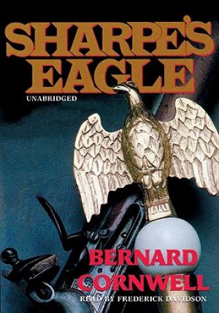 Audio Sharpe's Eagle Bernard Cornwell