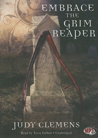 Digital Embrace the Grim Reaper Judy Clemens