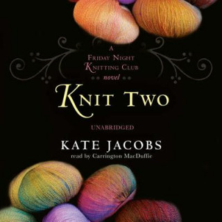 Digital Knit Two Kate Jacobs