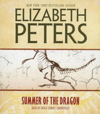 Hanganyagok Summer of the Dragon Elizabeth Peters
