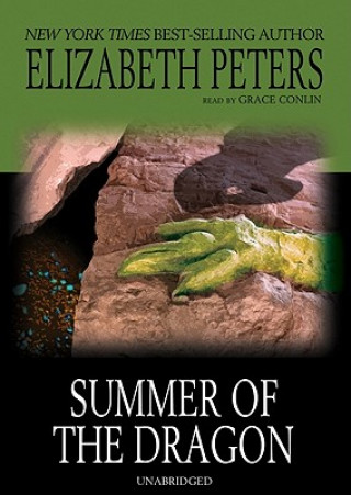 Digital Summer of the Dragon Elizabeth Peters