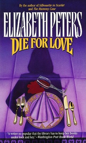 Digital Die for Love Elizabeth Peters
