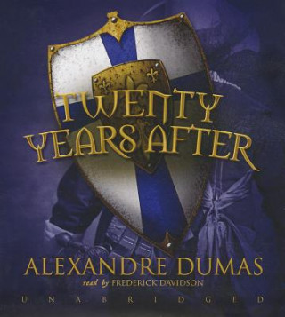 Audio Twenty Years After Alexandre Dumas