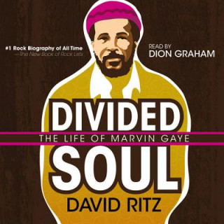 Audio Divided Soul: The Life of Marvin Gaye David Ritz