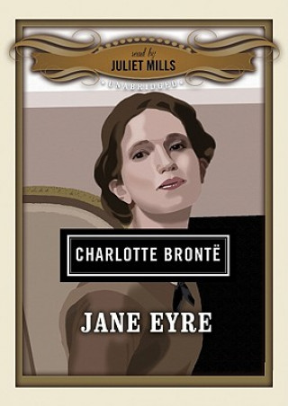 Kniha Jane Eyre [With Earbuds] Charlotte Bronte
