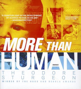 Audio More Than Human Theodore Sturgeon