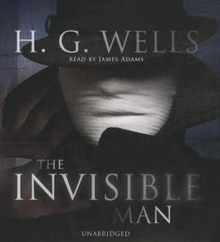 Аудио The Invisible Man H. G. Wells