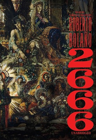 Audio 2666 Roberto Bolano