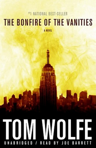 Digital The Bonfire of the Vanities Tom Wolfe