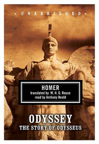 Audio Odyssey: The Story of Odysseus Homer