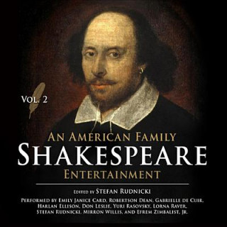 Audio An American Family Shakespeare Entertainment, Vol. 2 Charles Lamb