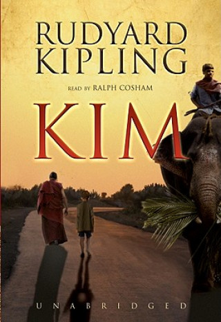 Audio Kim Rudyard Kipling