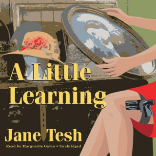 Hanganyagok A Little Learning: A Maclin Investigations Mystery Jane Tesh