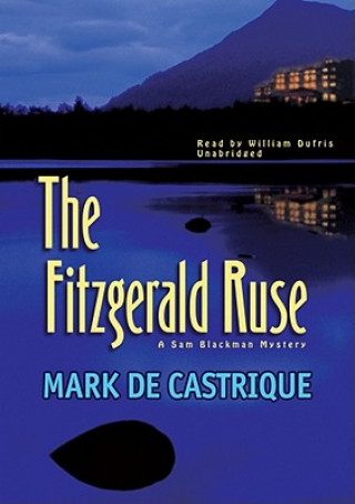 Digital The Fitzgerald Ruse Mark de Castrique
