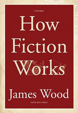 Audio How Fiction Works James Wood